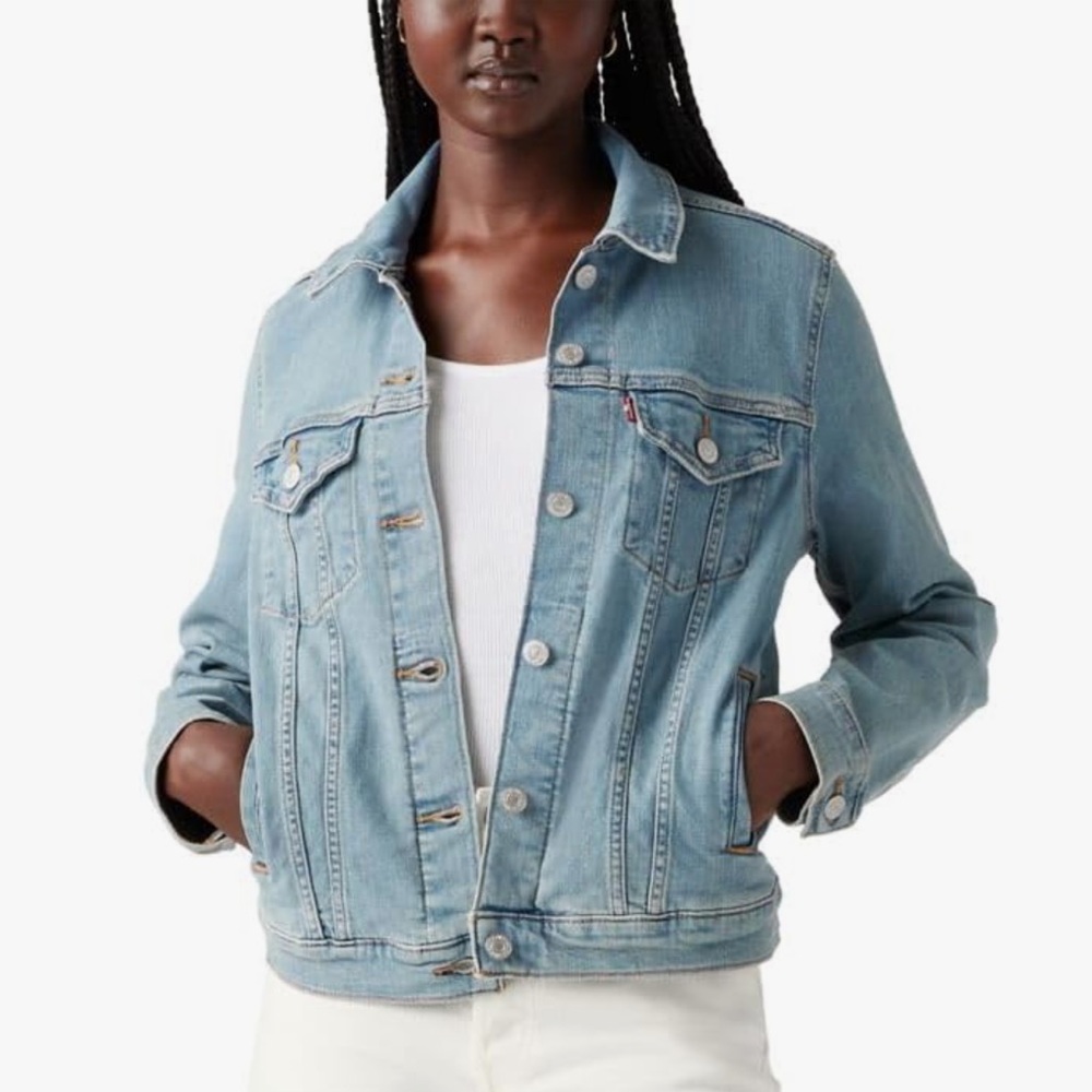 Levi's Women’s Ex Boyfriend Trucker Jacket